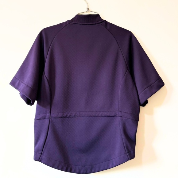 Nike Therma-Sphere Women’s Short Sleeve Training Top Size S - Picture 10 of 12